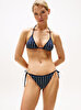 Kadın Cheeky String Side Bikini Altı