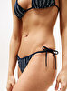 Kadın Cheeky String Side Bikini Altı