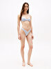 Kadın High Leg Cheeky Bikini Altı