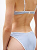 Kadın High Leg Cheeky Bikini Altı