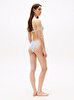 Kadın High Leg Cheeky Bikini Altı