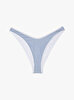 Kadın High Leg Cheeky Bikini Altı
