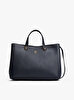 Kadın TH Emblem Satchel Çanta