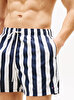 Erkek Medium Drawstring Deniz Şortu