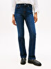 Kadın Bootcut Jean Pantolon
