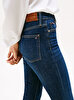 Kadın Bootcut Jean Pantolon