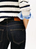 Kadın Classic Straight Jean Pantolon