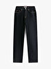 Kadın Classic Straight Jean Pantolon
