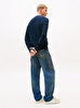 Erkek TJM Slim Raglan Line Kazak