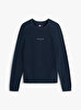 Erkek TJM Slim Raglan Line Kazak