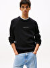 Erkek TJM Slim Raglan Line Kazak