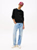 Erkek TJM Slim Raglan Line Kazak