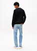 Erkek TJM Slim Raglan Line Kazak