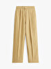 Kadın Essential Linen Tailored Pantolon