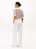 Kadın Essential Linen Tailored Pantolon