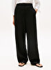 Kadın Essential Linen Tailored Pantolon