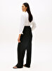 Kadın Essential Linen Tailored Pantolon