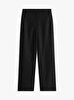 Kadın Essential Linen Tailored Pantolon