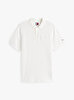 Erkek TJM Regular Waffle Polo T-shirt