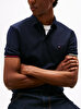 Erkek Interlock Flagcuff Polo T-shirt