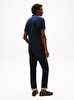 Erkek Interlock Flagcuff Polo T-shirt