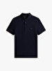 Erkek Interlock Flagcuff Polo T-shirt