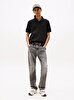 Erkek TJM Regular Waffle Polo T-shirt