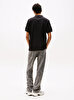 Erkek TJM Regular Waffle Polo T-shirt