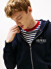 Erkek Hilfiger Stacked Hoodie