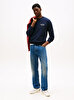 Erkek Hilfiger Stacked Sweatshirt