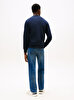 Erkek Hilfiger Stacked Sweatshirt
