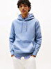 Erkek Tommy Logo Tipped Hoodie