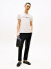 Erkek Tommy Logo T-shirt