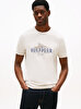 Erkek Tropical Floral Hilfiger T-shirt