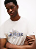Erkek Tropical Floral Hilfiger T-shirt