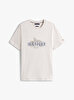 Erkek Tropical Floral Hilfiger T-shirt