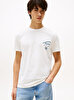 Erkek TJM Regular Signature T-shirt