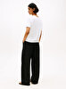 Kadın Slub Modern T-shirt