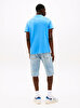 Erkek TJM Slim Stack Logo T-shirt