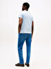 Erkek Tommy Logo T-shirt