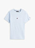 Erkek Tommy Logo T-shirt