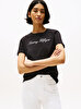Kadın Script Regular T-shirt