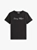 Kadın Script Regular T-shirt