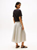 Kadın Slub Modern T-shirt