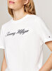 Kadın Script Regular T-shirt