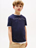 Çocuk Unisex Essential Logo T-shirt