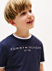 Çocuk Unisex Essential Logo T-shirt