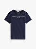 Çocuk Unisex Essential Logo T-shirt