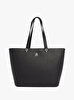 Kadın TH Emblem Tote Çanta