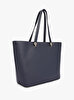 Kadın TH Emblem Tote Çanta